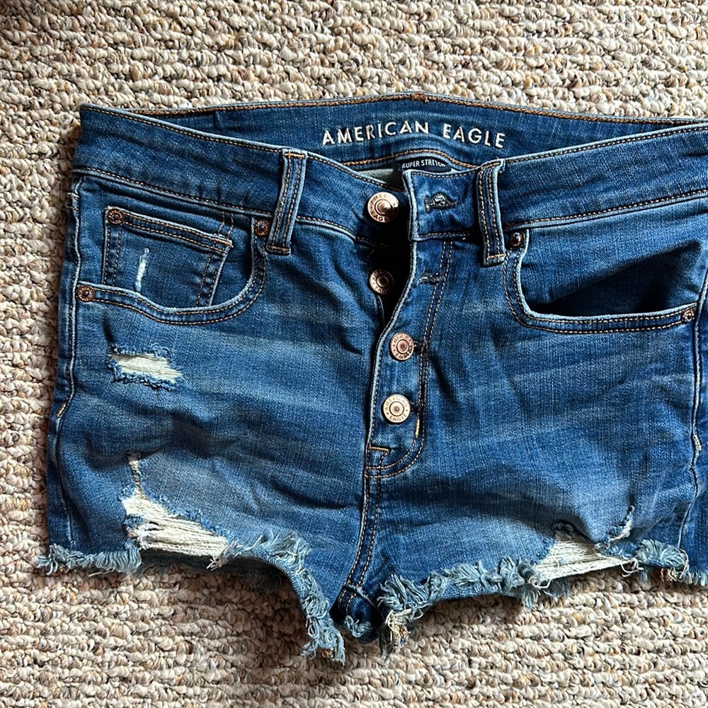 American eagle shorts